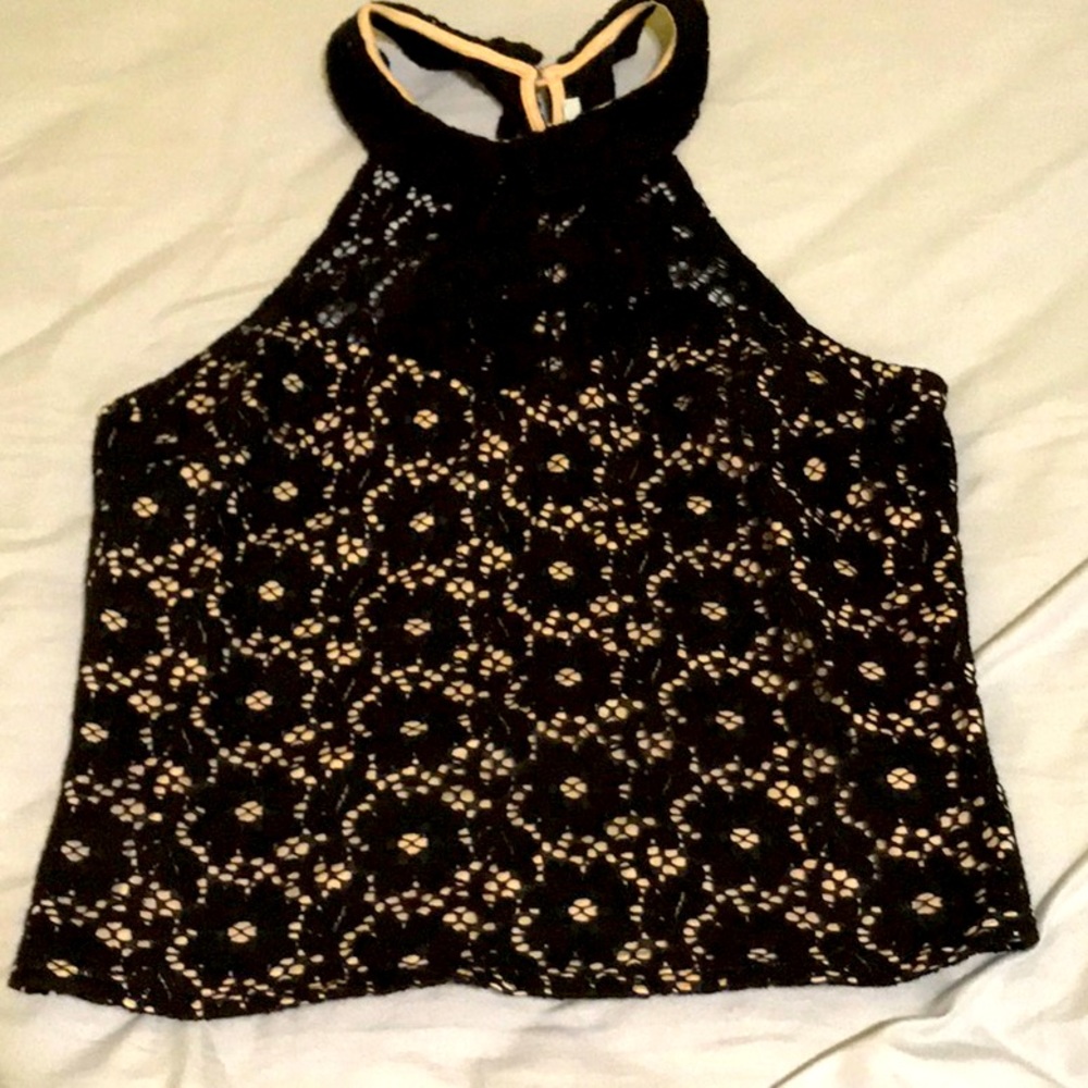 Kimchi blue lace top